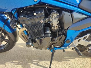 Suzuki Bandit 650 S Azul
