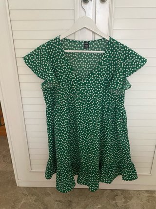 Vestidos premamá estampado talla única