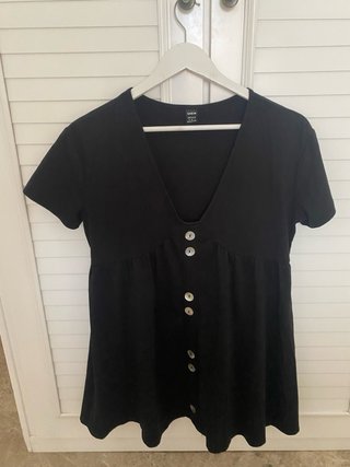 Vestidos premamá estampado talla única