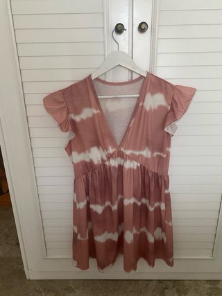 Vestidos premamá estampado talla única