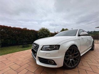 Audi A4 2.0tdi 170 S-Line