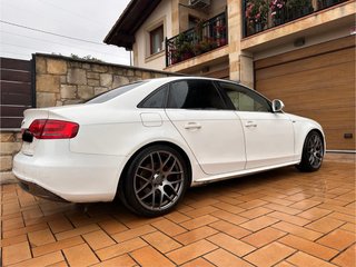 Audi A4 2.0tdi 170 S-Line
