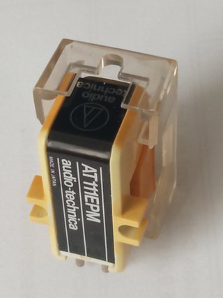Cápsula Audio-Technica AT111EPM di alta gamma