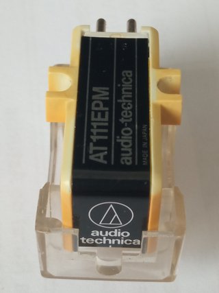 Cápsula Audio-Technica AT111EPM di alta gamma