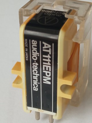 Cápsula Audio-Technica AT111EPM di alta gamma