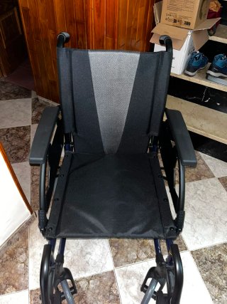 Silla de ruedas