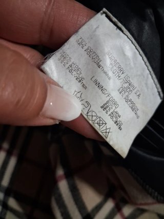 Chaqueta Burberry Talla 8  XXL/XXXL