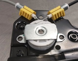 ELEVALUNAS TRASERO IZQUIERDO BMW SERIE 3 TOURING