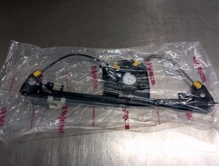 ELEVALUNAS TRASERO IZQUIERDO BMW SERIE 3 TOURING