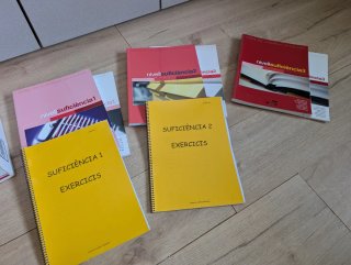 Libros cursos de catalán . Regalo
