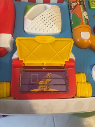 Mesa Actividades Infantil Fisher-Price