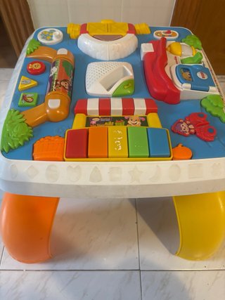 Mesa Actividades Infantil Fisher-Price