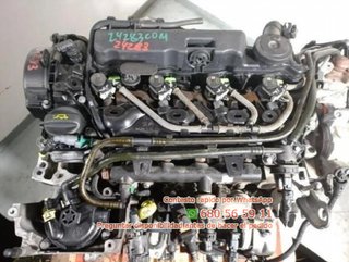 Motor completo citroen ah01 ds5 2.0 rect Ref:13427