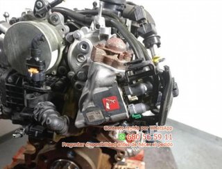 Motor completo citroen ah01 ds5 2.0 rect Ref:13427