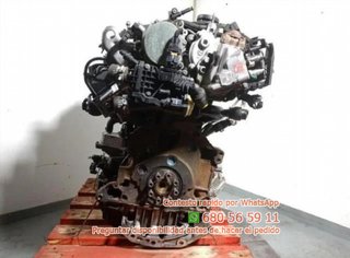 Motor completo citroen ah01 ds5 2.0 rect Ref:13427