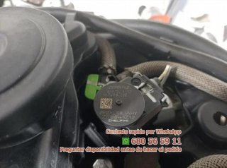Motor completo citroen ah01 ds5 2.0 rect Ref:13427