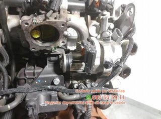 Motor completo citroen ah01 ds5 2.0 rect Ref:13427