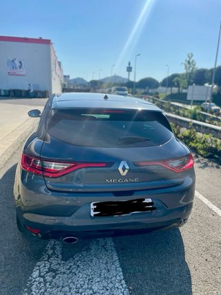 Renault Megane 2016