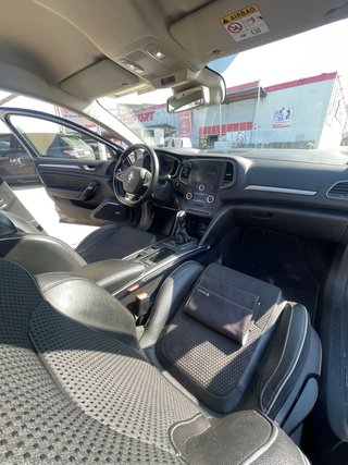Renault Megane 2016