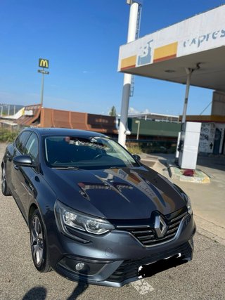 Renault Megane 2016