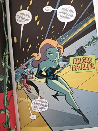 Batman: Harley y Hiedra (2a edición)