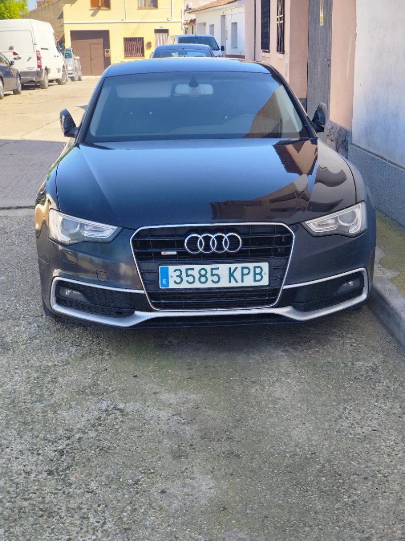 Audi A5 2013 - foto 1