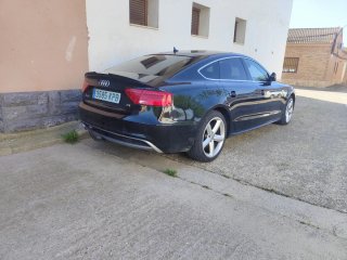 Audi A5 2013