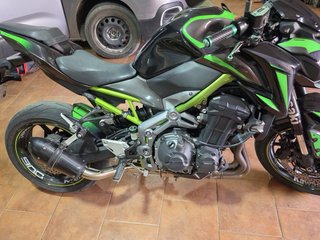 Kawasaki Z900 Neumático Trasero