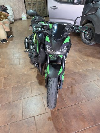 Kawasaki Z900 Neumático Trasero