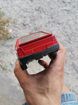 Miniatura Lancia S4 Polistil / Tonka