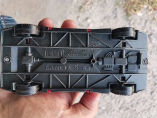 Miniatura Lancia S4 Polistil / Tonka