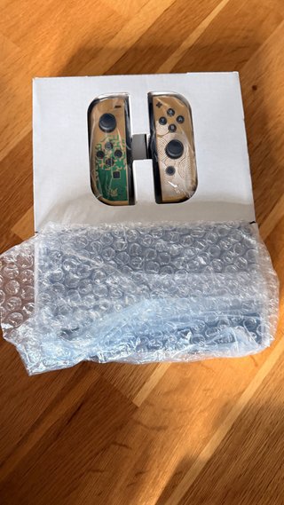 Nintendo Switch OLED Edición Zelda
