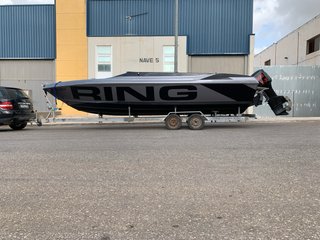 Lancha Ring 25 Yamaha 250 CV 2T