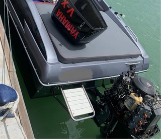 Lancha Ring 25 Yamaha 250 CV 2T