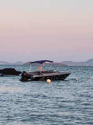 Lancha Ring 25 Yamaha 250 CV 2T