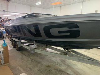Lancha Ring 25 Yamaha 250 CV 2T