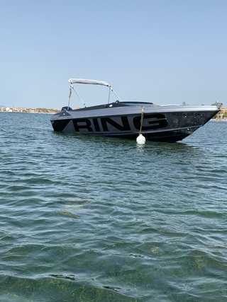 Lancha Ring 25 Yamaha 250 CV 2T