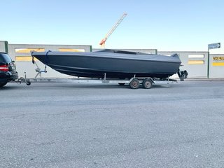 Lancha Ring 25 Yamaha 250 CV 2T