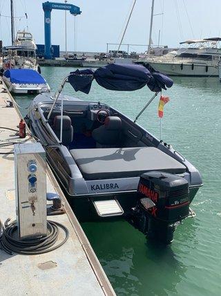 Lancha Ring 25 Yamaha 250 CV 2T