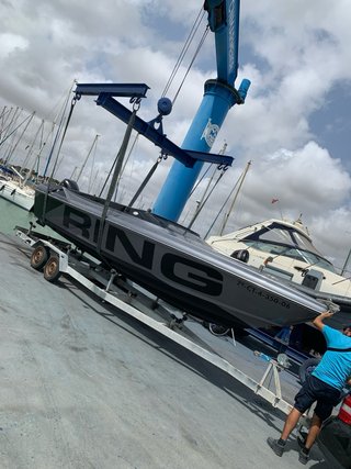 Lancha Ring 25 Yamaha 250 CV 2T