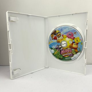 Kirby's Adventure wii gioco per Nintendo pal eur