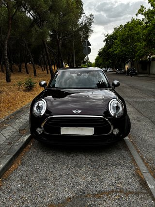 MINI Clubman Cooper D auto 2015