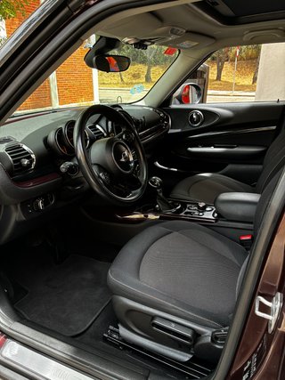 MINI Clubman Cooper D auto 2015