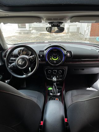 MINI Clubman Cooper D auto 2015