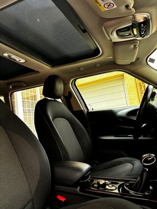 MINI Clubman Cooper D auto 2015
