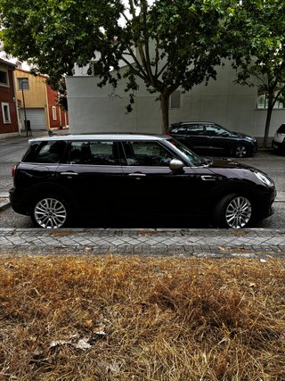 MINI Clubman Cooper D auto 2015