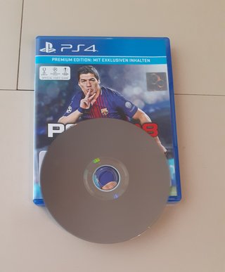 GIOCO PS4 - PRO EVOLUTION SOCCER 2018
