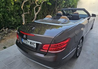 Mercedes-Benz Clase E 2014