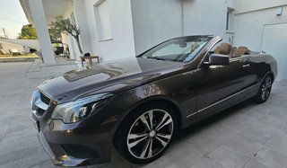 Mercedes-Benz Clase E 2014