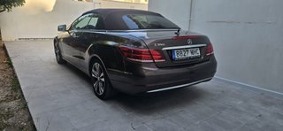 Mercedes-Benz Clase E 2014